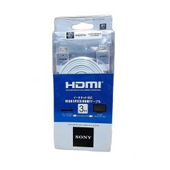 Buy Best Sony HDMI Cable High-Speed 3m Price in Pakistan