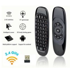 Best Air Mouse C120 For Android & Smart Tv Price In Pakistan