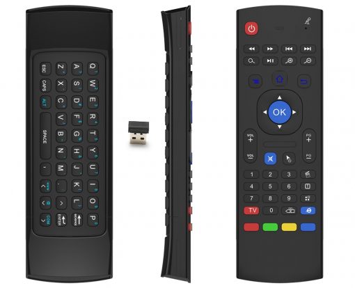 Best Buy Air Mouse Mx3 For Android And Smart Tv Price in Pakistan
