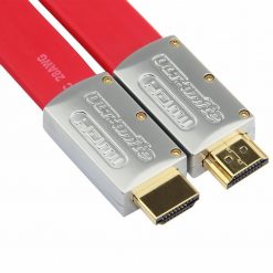 Best Hdmi Flat Cable Ult Unite 2.0v 2k.4k 20m Price in Pakistan