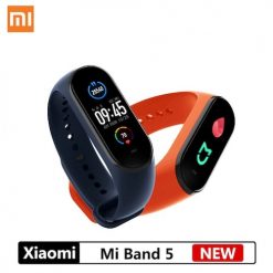 Xiaomi Mi Band 5 Price in Pakistan (Global Version Smart Fitness Band)