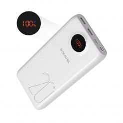 Buy Romoss Sw20 Pro Pd3.0 20000mah Power Bank Price in Pakistan