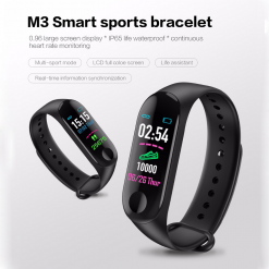 Best M3 Band Sport Wristband For Ios And Android Price In Pakistan