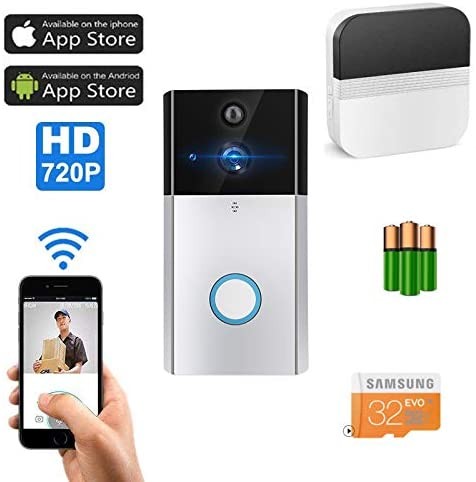 Best Online Shopping in Pakistan (OnlinePakistanStore.com) Buy Online Doorbell Camera For Ios And Andriod Price In Pakistan