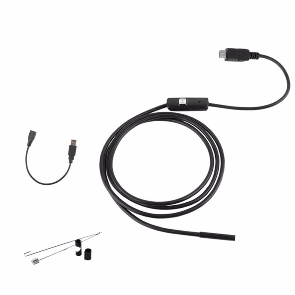 Best Online Shopping in Pakistan (OnlinePakistanStore.com) Buy Online Endoscope Camera For Android And Pc 3.5m Price In Pakistan