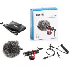 Buy Online Boya Microphone By-mm1 Professional Price In Pakistan