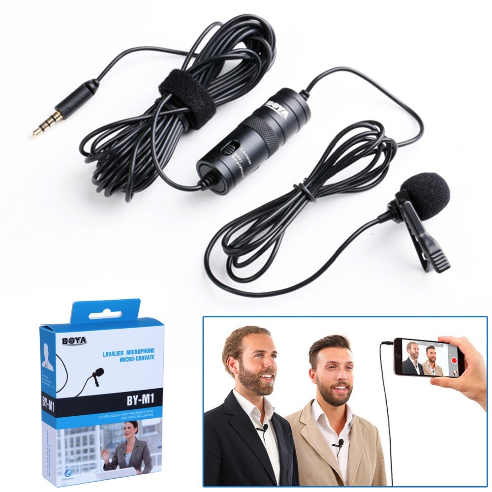 Best Online Shopping in Pakistan (OnlinePakistanStore.com) Buy Online Collar Microphone Boya By-m1 Price In Pakistan