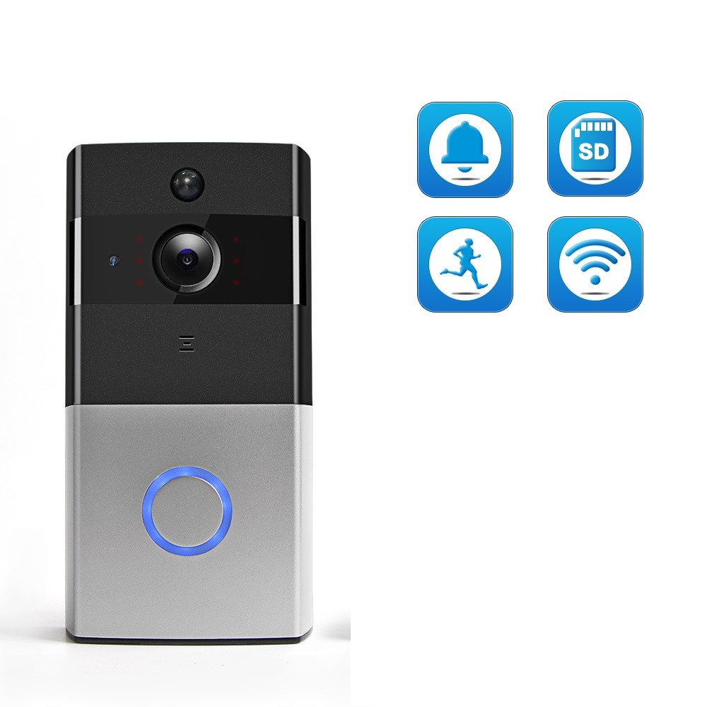 Best Online Shopping in Pakistan (OnlinePakistanStore.com) Buy Online Doorbell Camera For Ios And Andriod Price In Pakistan