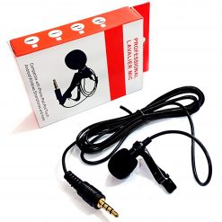 Buy Online Lavalier Microphone Professional Price In Pakistan
