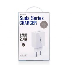 Buy Online Usb Charger Remax Wp-u60 2.4a 2 Port Price In Pakistan