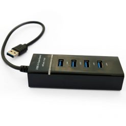Buy Online Usb Hub Orico 4port 3.0 W5p-u3-303-bk-pro Price In Pakistan