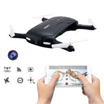 Best Online Shopping in Pakistan (OnlinePakistanStore.com) Buy Online Drone Camera Jjrc Elfie Hd H37 Price In Pakistan