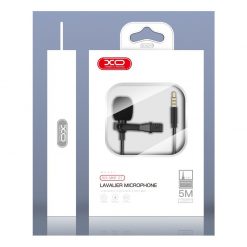 Buy Online Lavalier Microphone Xo 5m 3.5mm Price In Pakistan