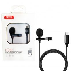 Buy Online Type C Mic Xo Mic 2m Wire Black Price In Pakistan