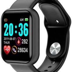 D20 Fitness Bracelet Blood Pressure Bluetooth Heart Rate Monitor