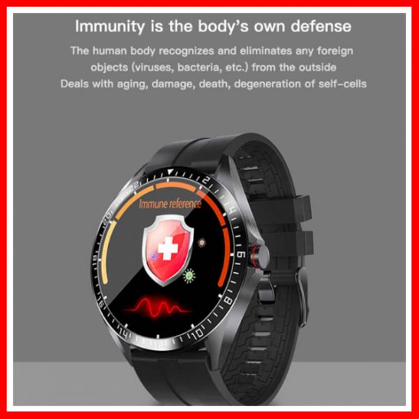 Best Online Shopping in Pakistan (OnlinePakistanStore.com) GW16 Smartwatch Heart Rate Monitor Blood Pressure Sleep Monitoring Incoming Call Weather Display Android IOS - Image 6