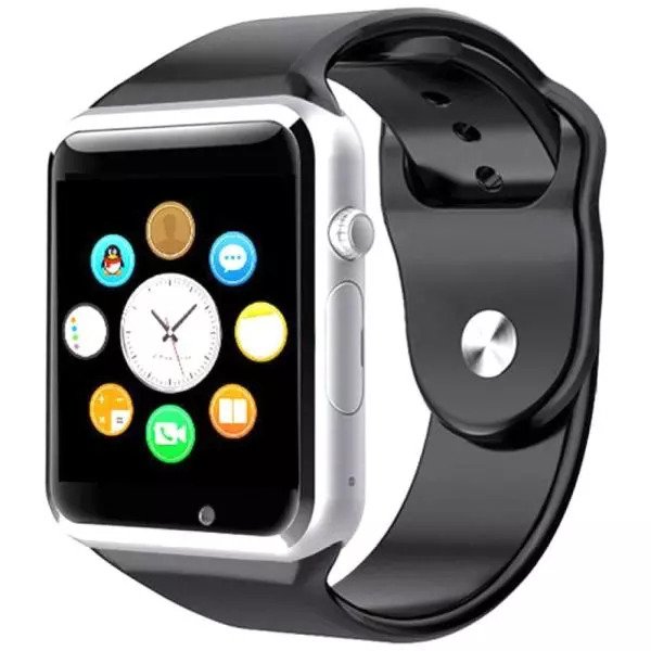 Best Online Shopping in Pakistan (OnlinePakistanStore.com) SMART WATCH SILVER W08