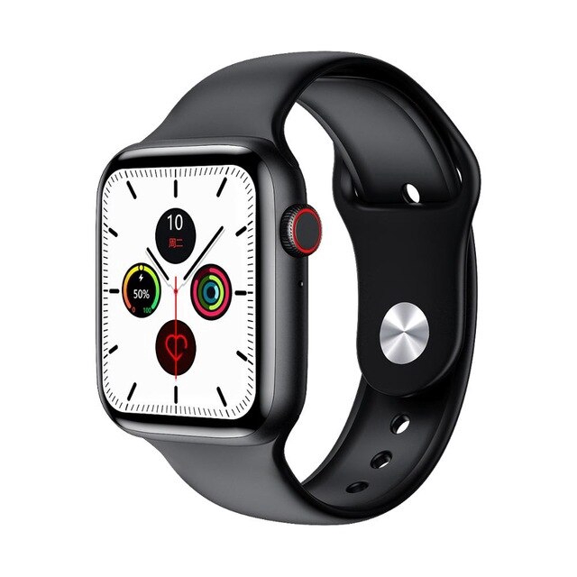 Best Online Shopping in Pakistan (OnlinePakistanStore.com) W26 Plus Smart Watch 44mm size For Apple Watch Men Bluetooth Call 1.75 Inch Screen Rotation Function