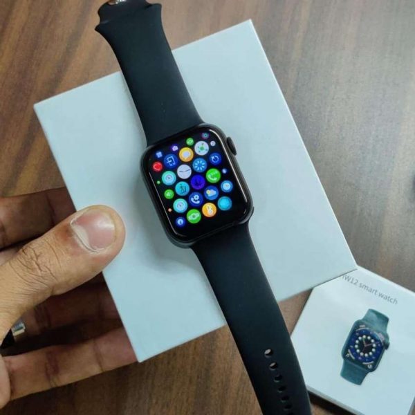 Best Online Shopping in Pakistan (OnlinePakistanStore.com) W26 Plus Smart Watch 44mm size For Apple Watch Men Bluetooth Call 1.75 Inch Screen Rotation Function