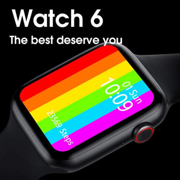 Best Online Shopping in Pakistan (OnlinePakistanStore.com) W26 Torntisc Smart Watch Support Bluetooth Call 1.75 Inch Curved Screen ECG thermometer (NEW MODEL) - Image 2