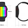Best Online Shopping in Pakistan (OnlinePakistanStore.com) W26 Torntisc Smart Watch Support Bluetooth Call 1.75 Inch Curved Screen ECG thermometer (NEW MODEL) - Image 3