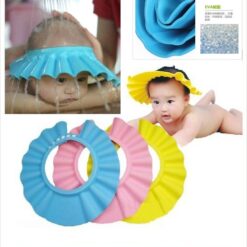 Baby Shampoo Cap – Multi