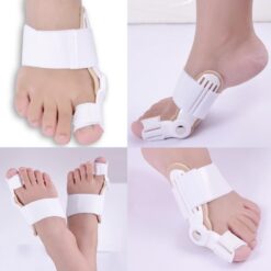 Big Toe Bunion Device Splint Straightener Hallux Valgus Pro Braces Toe Correction Foot Pain Re