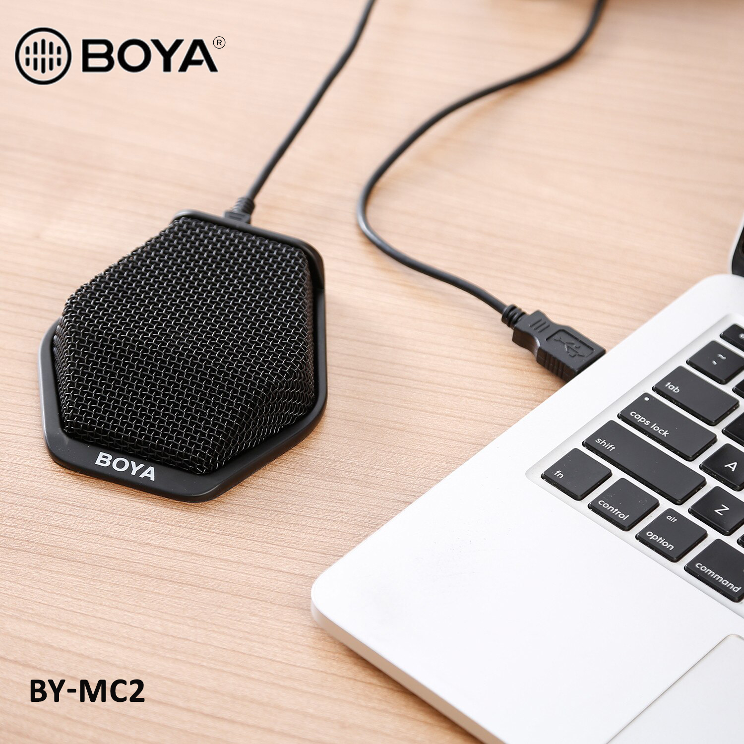 Best Online Shopping in Pakistan (OnlinePakistanStore.com) Boya BY-MC2 USB Desktop Conference Mic for Windows Mac Laptop Business Meeting Seminar Speech