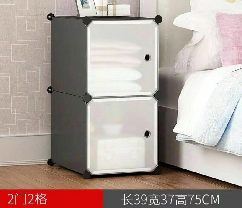 Best Online Shopping in Pakistan (OnlinePakistanStore.com) C2 Two Doors Magic Wardrobe Cabinet Cube Storage Bedroom Wardrobe Cabinet