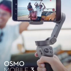 DJI Osmo Mobile 3 Smartphone Gimbal Combo Kit
