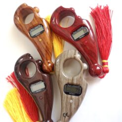 Digital Tasbih Tally Counter with Beads or Tasbih / Zikr Tasbih – Multi