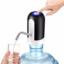 ELECTRIC RECHARGEABLE WATER PUMP DISPENSER