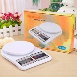 Electronic Digital Kitchen Scale