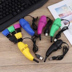 Mini USB Vacuum Cleaner for PC Laptop Desktop Notebook Keyboard – Multi