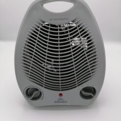 Multilevel Fan Heater Adjustable room thermostat, automatic temperature control