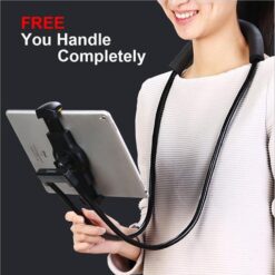 REMAX RM-C27 Flexible Neck Hanging Holder Lazy Holder