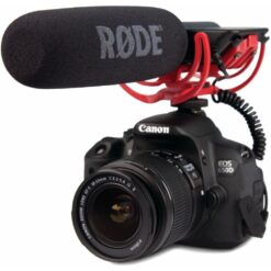 Rode VideoMic-R Shotgun Microphone ( AUSTRAILIAN )