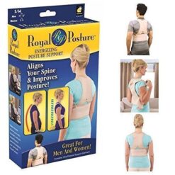 Royal Posture Belt – Large / X Large (waist 37 – 58 )