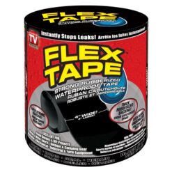 Rubberized Strong Waterproof Strong Repair Flex Tape