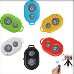 Selfie Bluetooth Remote Shutter Bluetooth Wireless Remote