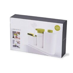 Set Of 3 Sink Tidy Sey Plus