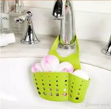 Sink Organizer Sponge and Brush Holder and Organizer