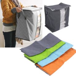 Storage Folding Laundry Bag – Multi