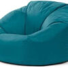 Teal Giant Lazy Beanbag