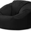 Best Online Shopping in Pakistan (OnlinePakistanStore.com) Black Giant Lazy Beanbag