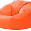 Best Online Shopping in Pakistan (OnlinePakistanStore.com) Orange Giant Lazy Beanbag