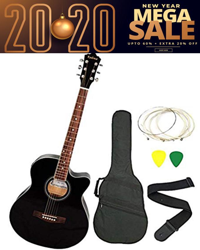 Best Online Shopping in Pakistan (OnlinePakistanStore.com) Best Buy Acoustic guitar For Beginner New Branded Bag Picks Strings Belt Price In Pakistan - Image 2