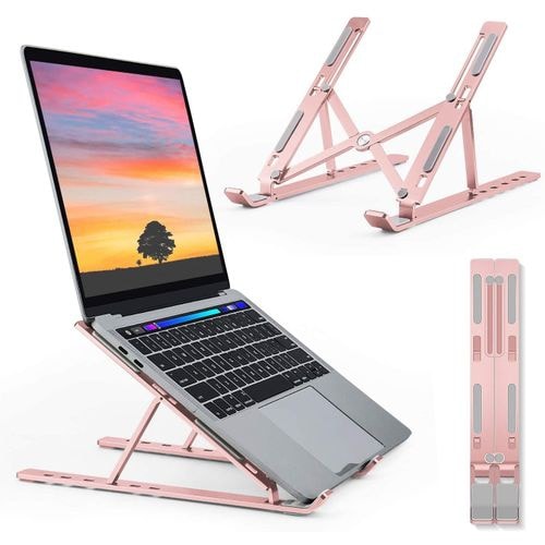 Best Buy Laptop aluminum folding stand Price In Pakistan