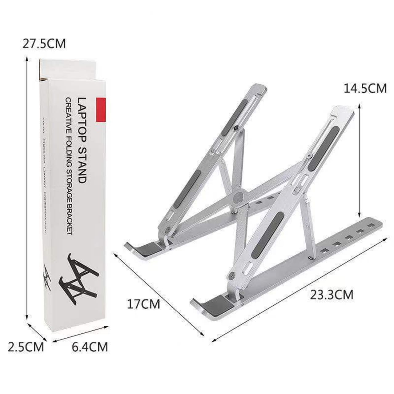 Best Buy Laptop aluminum folding stand Price In Pakistan