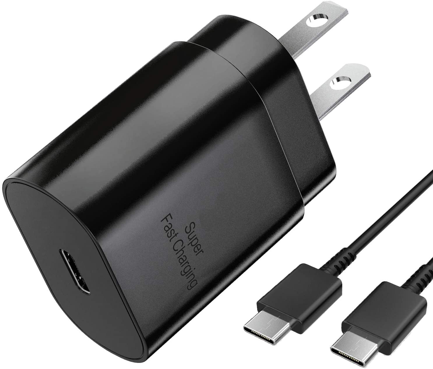 Best Online Shopping in Pakistan (OnlinePakistanStore.com) Best Buy US 2PIN SAMSUNG ORIGINAL 25W PD ADOPTER USB-C Price In Pakistan - Image 3